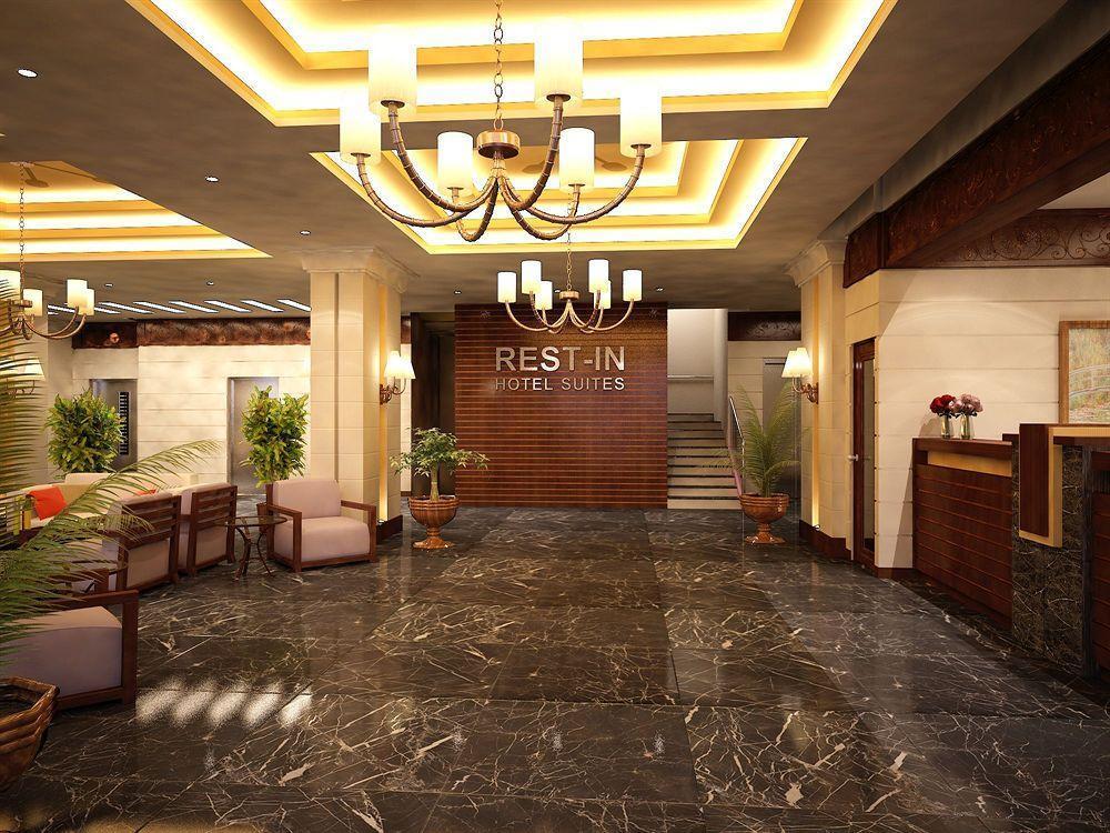 Rest Inn Hotel Suites Al Khobar Exterior photo